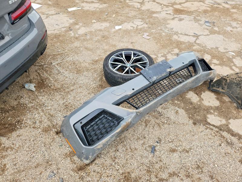 Продаж на аукціоні авто 2021 Bmw 530, vin: WBA13BJ07MWW92814, номер лоту: 59072436