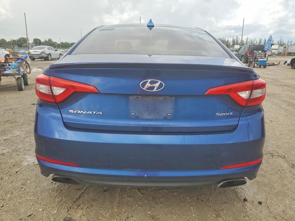Aukcja sprzedaży 2016 Hyundai Sonata, vin: 5NPE34AF6GH316698, numer aukcji: 57408276