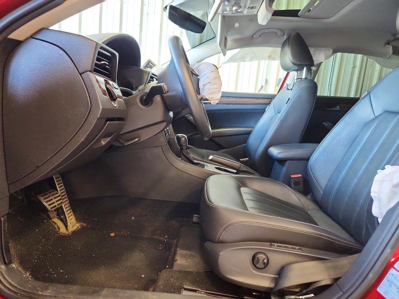 57403056 :رقم المزاد ، 1VWBA7A37NC009594 vin ، 2022 Volkswagen Passat مزاد بيع