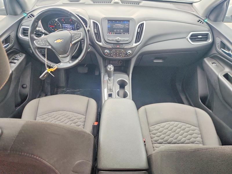 Продажа на аукционе авто 2021 Chevrolet Equinox, vin: 3GNAXJEV4MS162598, номер лота: 54723966