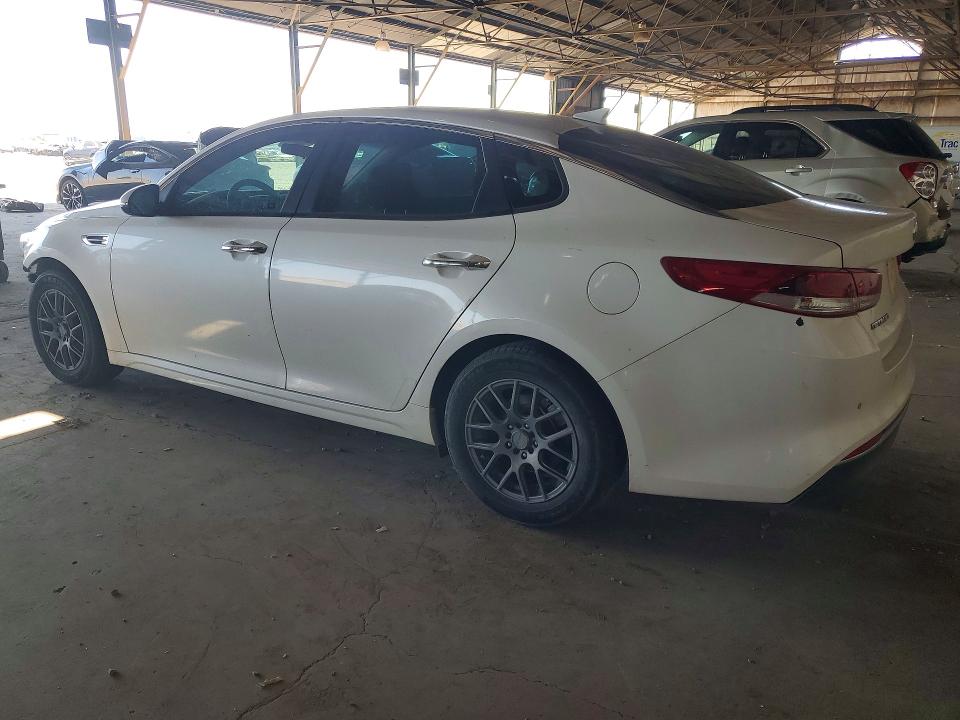 Продажа на аукционе авто 2018 Kia Optima, vin: KNAGT4L33J5216509, номер лота: 57408926