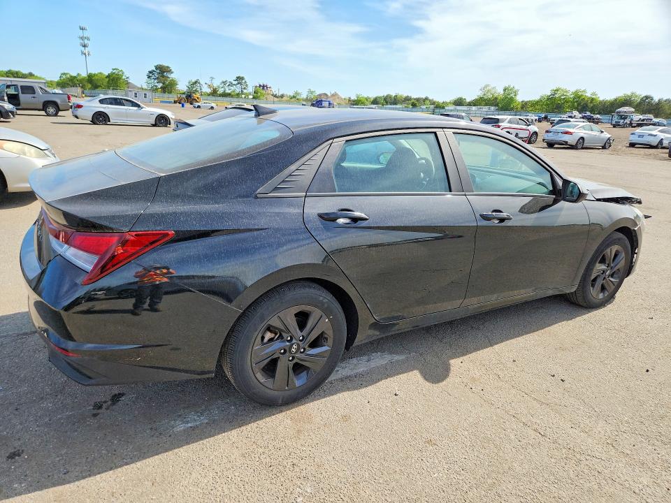 Продажа на аукционе авто 2023 Hyundai Elantra, vin: KMHLM4AG2PU622702, номер лота: 55699076