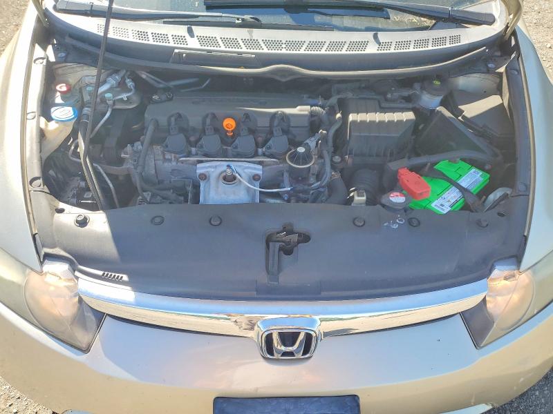 Продажа на аукционе авто 2008 Honda Civic, vin: 1HGFA16518L005820, номер лота: 56334796