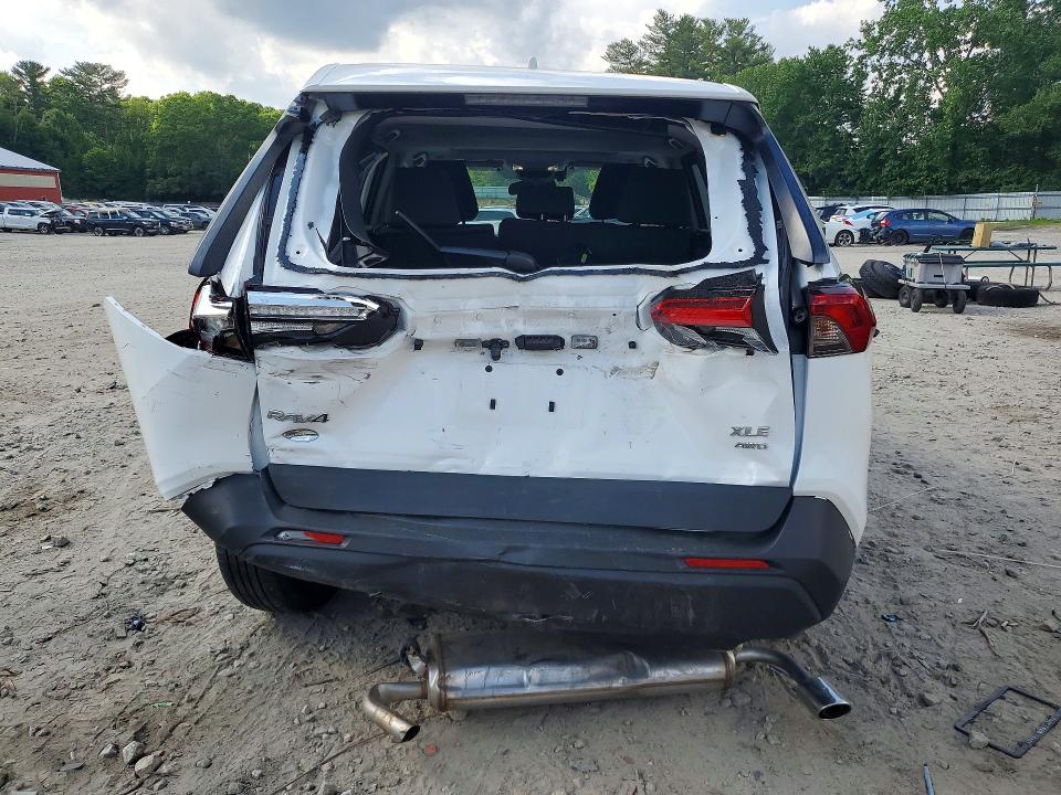 Продажа на аукционе авто 2025 Toyota Rav4, vin: 2T3P1RFV3SC494258, номер лота: 57363936