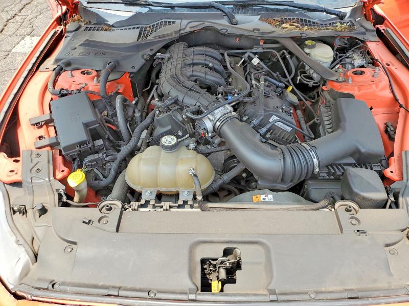 2016 Ford Mustang მანქანა იყიდება აუქციონზე, vin: 1FATP8EM8G5307213, აუქციონის ნომერი: 57897736