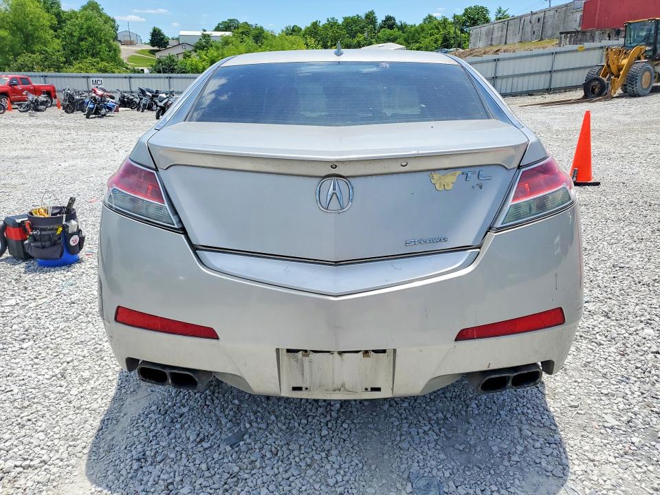Продажа на аукционе авто 2010 Acura Tl, vin: 19UUA9F57AA000371, номер лота: 56263876