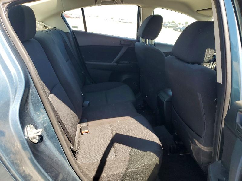 Aukcja sprzedaży 2011 Mazda 3, vin: JM1BL1UG4B1420869, numer aukcji: 58633846