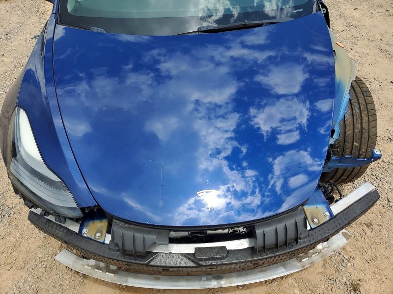 Продаж на аукціоні авто 2023 Tesla Model 3, vin: 5YJ3E1EC1PF399178, номер лоту: 56043286