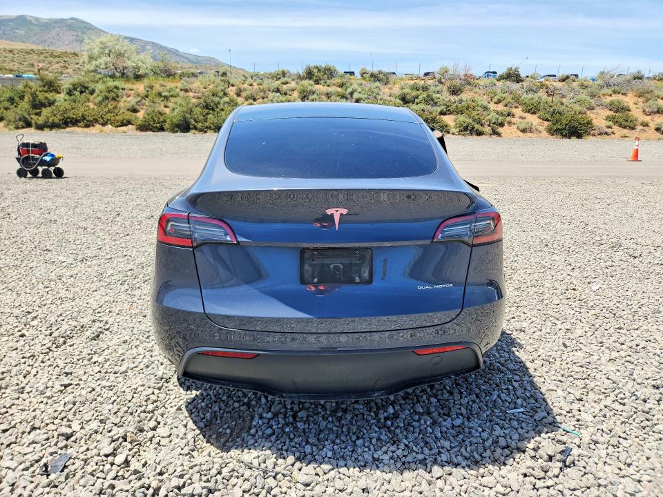 Продажа на аукционе авто 2023 Tesla Model Y, vin: 7SAYGDEEXPA042391, номер лота: 55188486