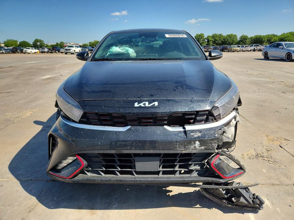 2024 Kia Forte მანქანა იყიდება აუქციონზე, vin: 3KPF54AD4RE779430, აუქციონის ნომერი: 55395816