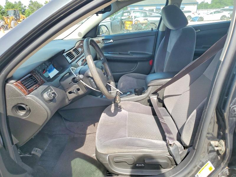 2015 Chevrolet Impala Limited მანქანა იყიდება აუქციონზე, vin: 2G1WA5E30F1158884, აუქციონის ნომერი: 56429836