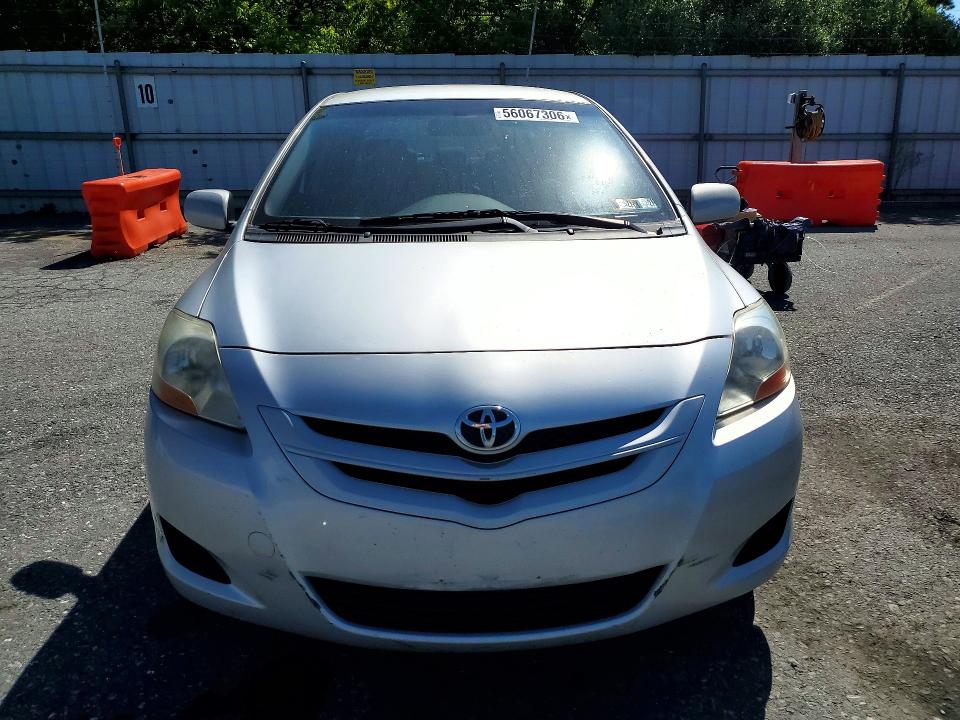 Aukcja sprzedaży 2007 Toyota Yaris, vin: JTDBT923871055358, numer aukcji: 56067306