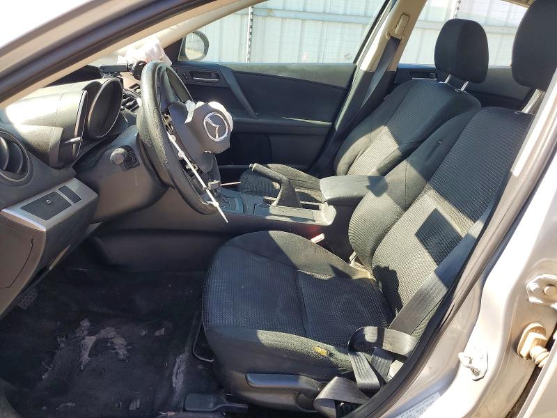 Продажа на аукционе авто 2013 Mazda 3, vin: JM1BL1TG2D1734654, номер лота: 56622166