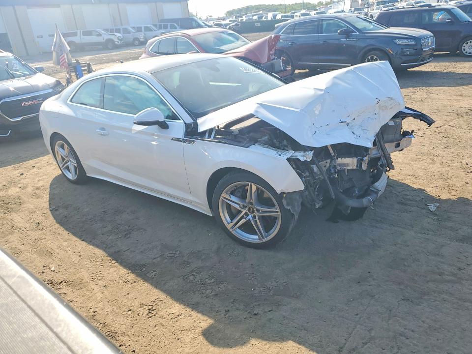Aukcja sprzedaży 2022 Audi A5, vin: WAUSAAF56NA039866, numer aukcji: 56028296