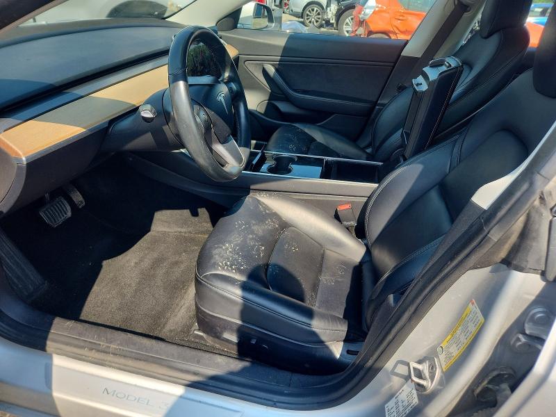 Aukcja sprzedaży 2018 Tesla Model 3, vin: 5YJ3E1EB7JF114515, numer aukcji: 58803426