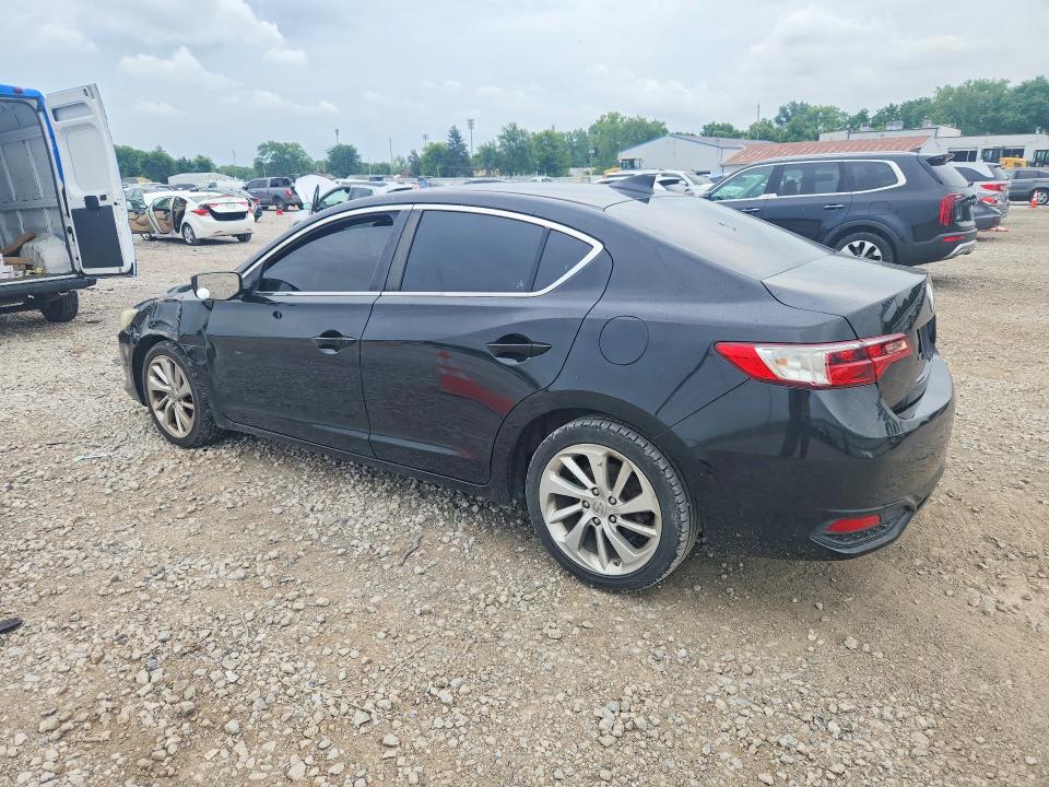 Aukcja sprzedaży 2016 Acura Ilx, vin: 19UDE2F34GA013209, numer aukcji: 58706036