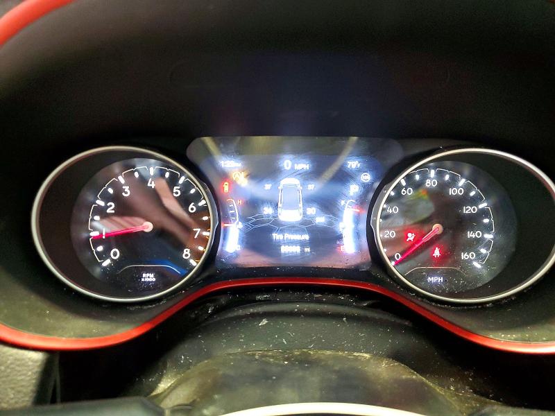 55719296 :رقم المزاد ، 3C4NJDDB5KT721782 vin ، 2019 Jeep Compass مزاد بيع