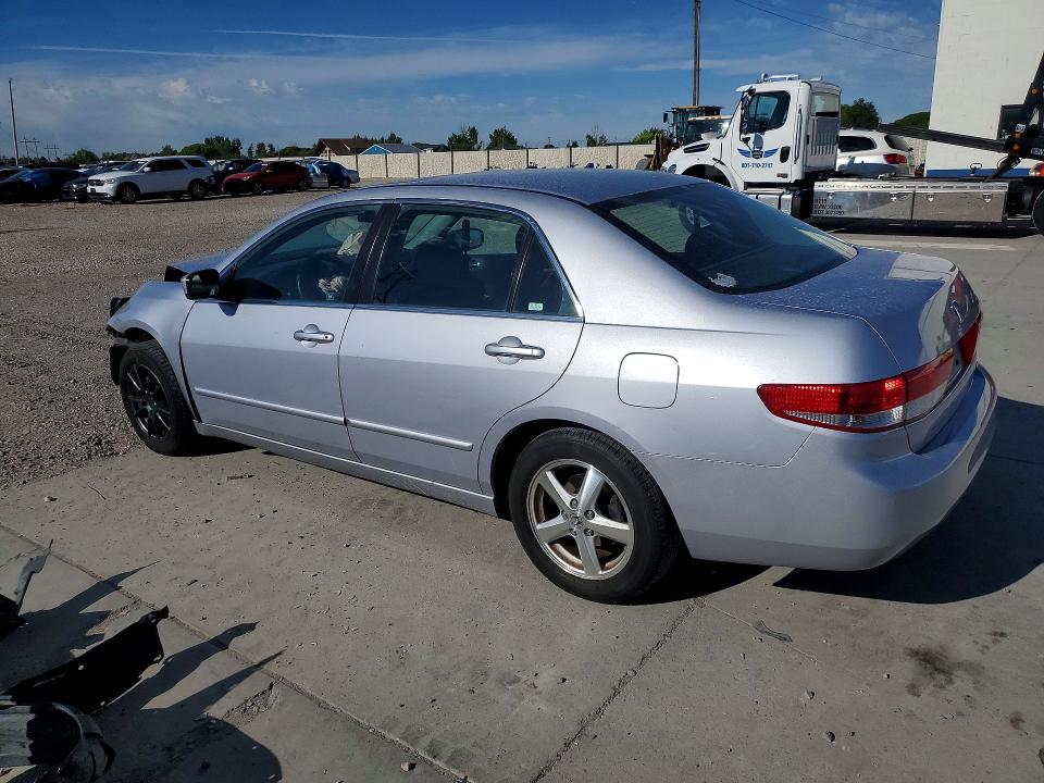 Aukcja sprzedaży 2004 Honda Accord, vin: 1HGCM56674A053189, numer aukcji: 56161586