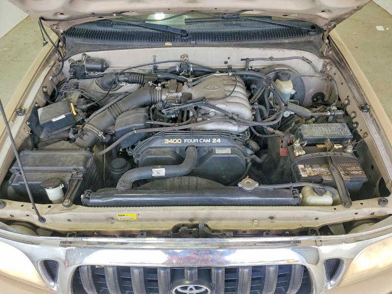 Продаж на аукціоні авто 2003 Toyota Tacoma, vin: 5TESN92N73Z276011, номер лоту: 56722126