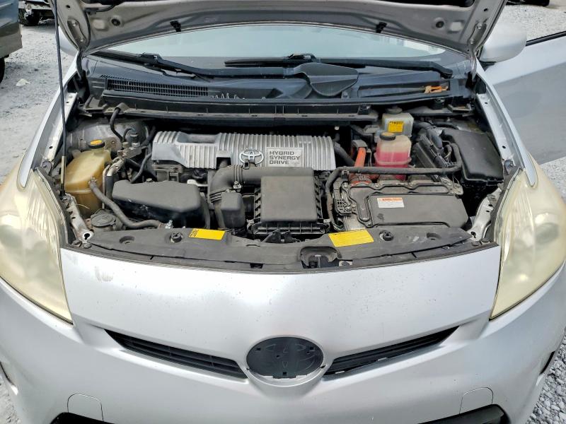 56901346 :رقم المزاد ، JTDKN3DU9E1767954 vin ، 2014 Toyt Prius مزاد بيع