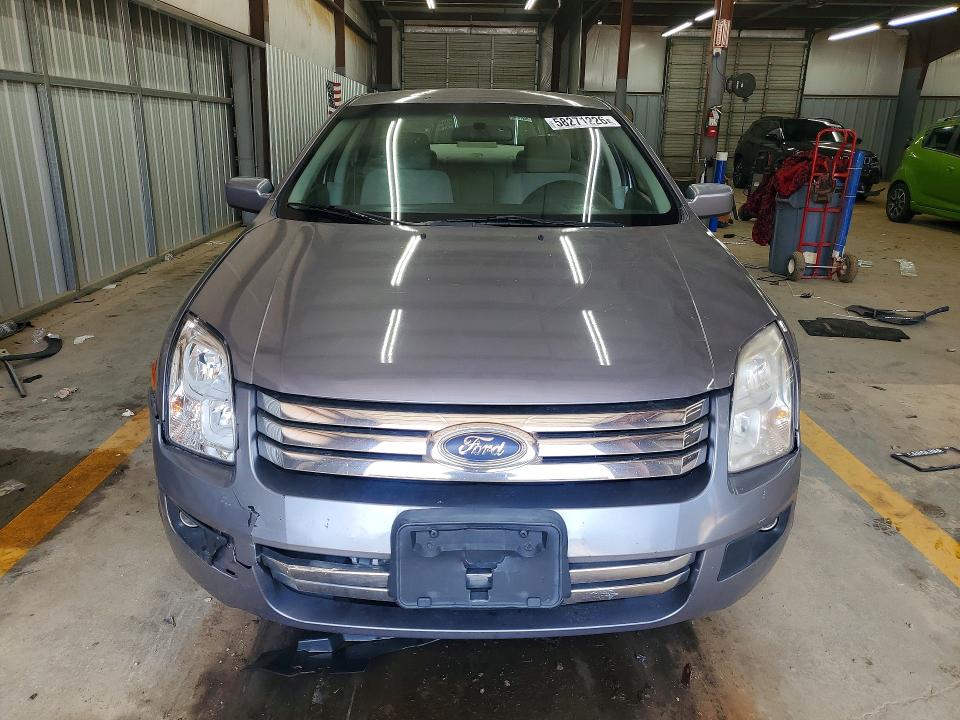 58271226 :رقم المزاد ، 3FAHP07Z77R153610 vin ، 2007 Ford Fusion مزاد بيع