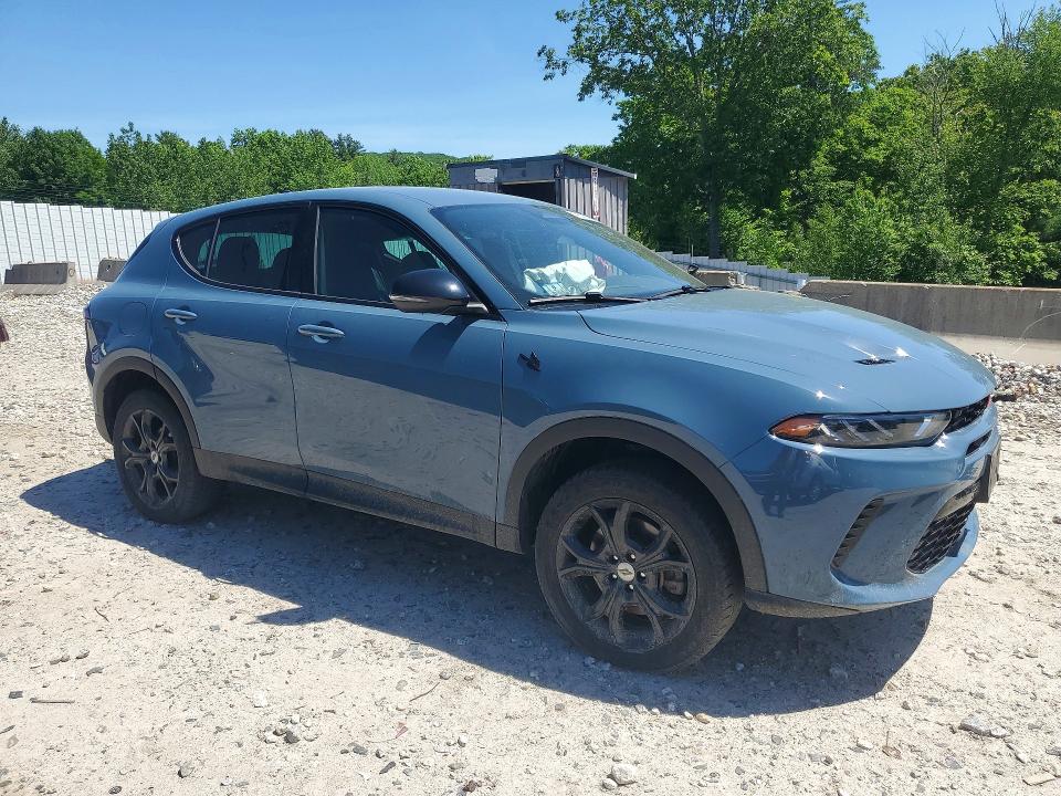 Продажа на аукционе авто 2023 Dodge Hornet, vin: ZACNDFAN1P3A04433, номер лота: 56427586