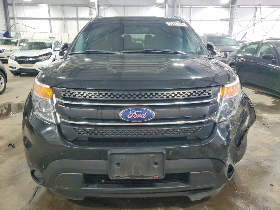 Aukcja sprzedaży 2015 Ford Explorer, vin: 1FM5K8D89FGA65021, numer aukcji: 56241006