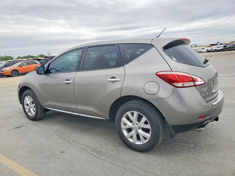 Aukcja sprzedaży 2011 Nissan Murano, vin: JN8AZ1MW0BW185640, numer aukcji: 55618066