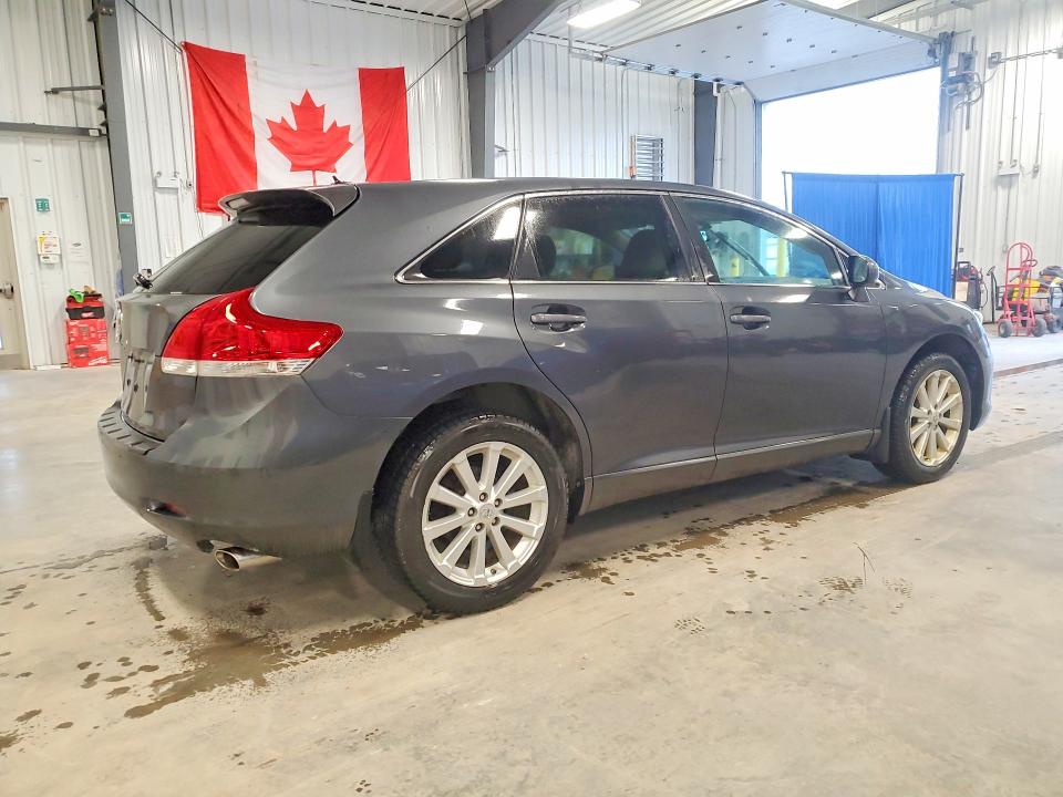 Продажа на аукционе авто 2010 Toyota Venza, vin: 4T3ZA3BB0AU024624, номер лота: 58178926