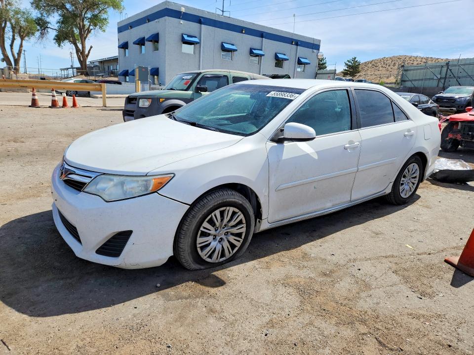Aukcja sprzedaży 2012 Toyota Camry, vin: 4T1BF1FK2CU557166, numer aukcji: 55898336