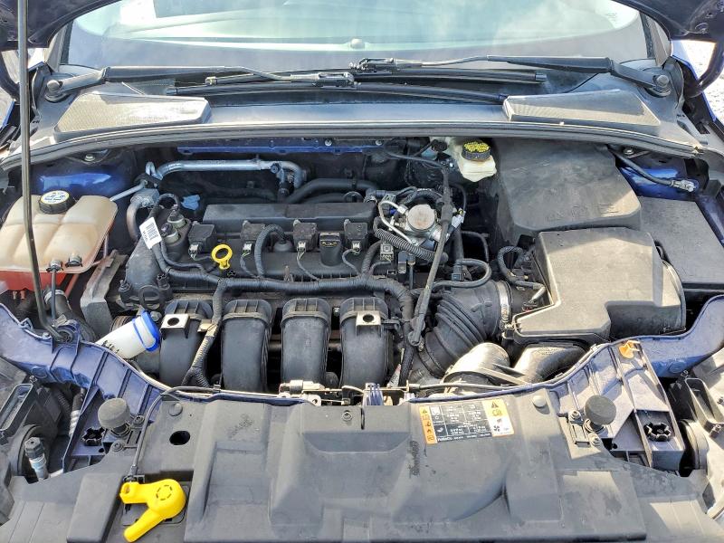 Auction sale of the 2017 Ford Focus, vin: 1FADP3M21HL302150, lot number: 57954126