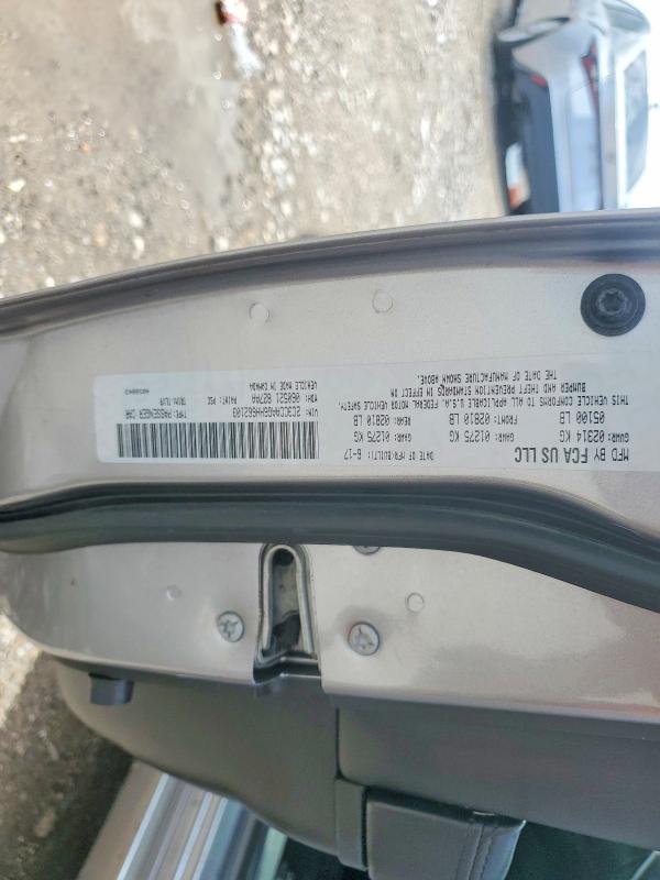 Aukcja sprzedaży 2017 Chrysler 300, vin: 2C3CCAAG6HH662103, numer aukcji: 58377826