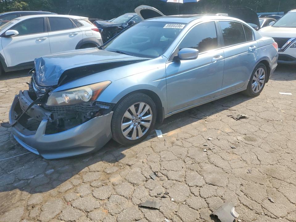 59085336 :رقم المزاد ، 1HGCP2F86BA120689 vin ، 2011 Honda Accord مزاد بيع