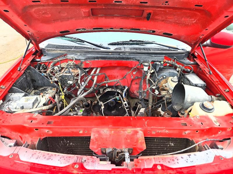 Продаж на аукціоні авто 1999 Ford F150, vin: 1FTZF1820XNC28479, номер лоту: 55944006