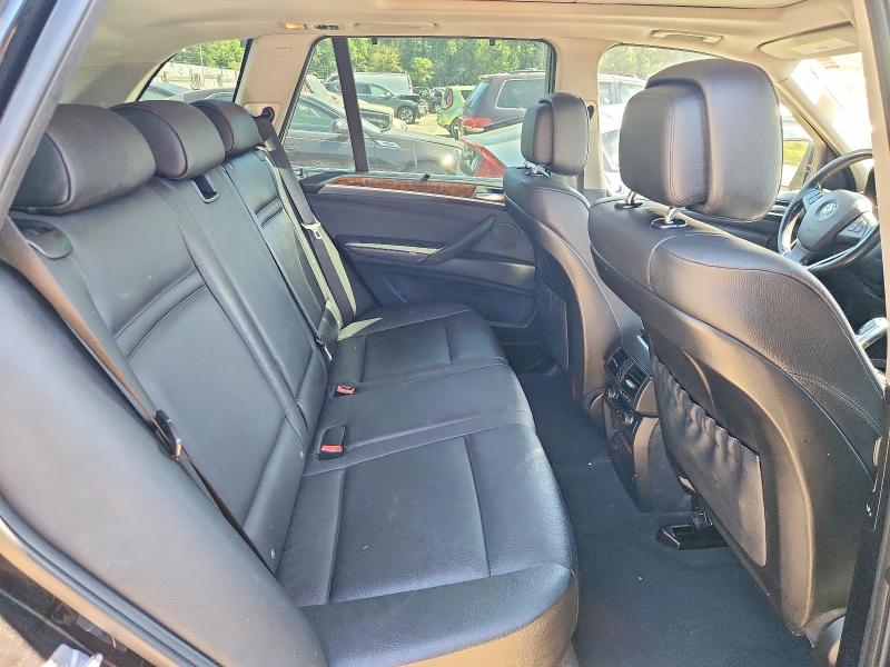 2013 Bmw X5 მანქანა იყიდება აუქციონზე, vin: 5UXZV4C59D0E07779, აუქციონის ნომერი: 55874456