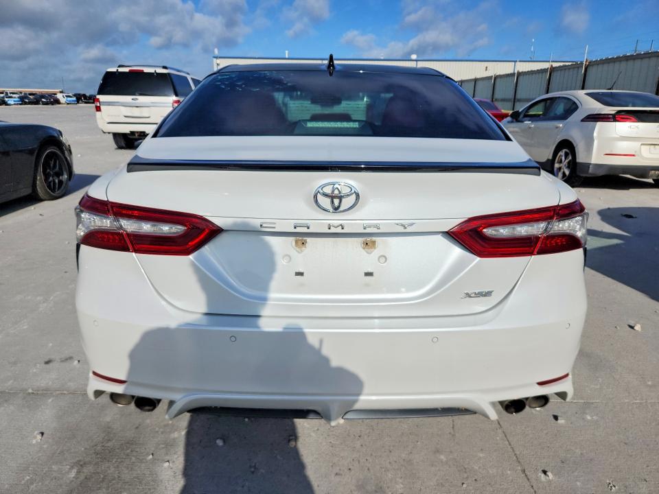 Aukcja sprzedaży 2018 Toyota Camry, vin: 4T1BZ1HK7JU012162, numer aukcji: 56610046