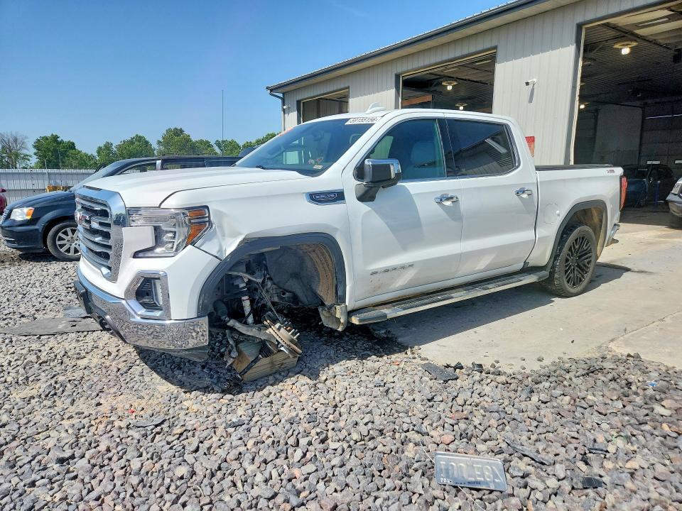 Aukcja sprzedaży 2019 Gmc Sierra, vin: 3GTU9DED8KG151130, numer aukcji: 59155156