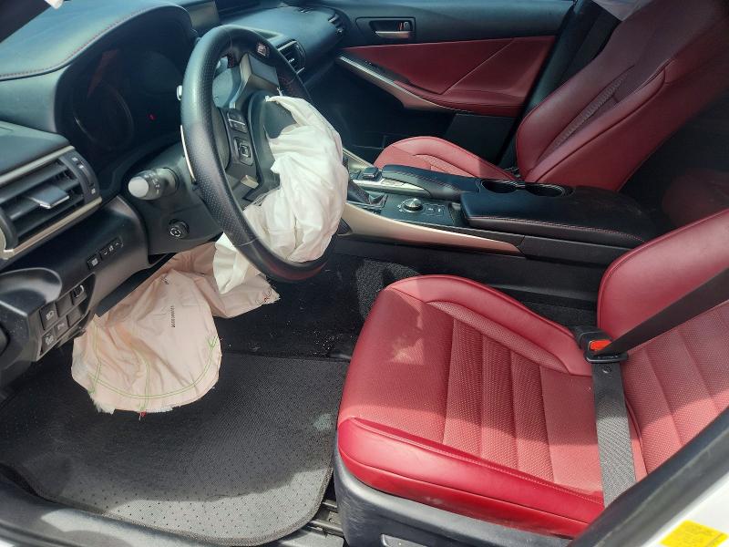 Auction sale of the 2018 Lexus Is, vin: JTHBA1D23J5077746, lot number: 55611166