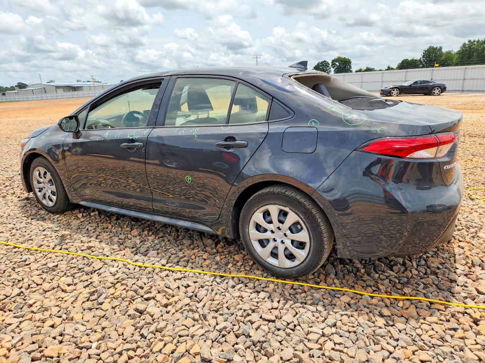 2025 Toyota Corolla Hybrid მანქანა იყიდება აუქციონზე, vin: JTDBCMFE6S3093392, აუქციონის ნომერი: 58800626