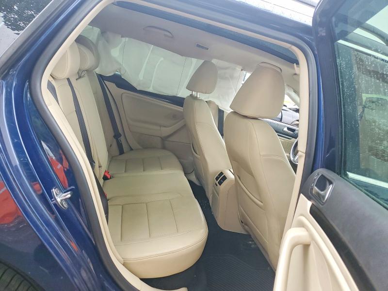 Aukcja sprzedaży 2011 Volkswagen Jetta, vin: 3VWPL7AJ7BM661267, numer aukcji: 55812146