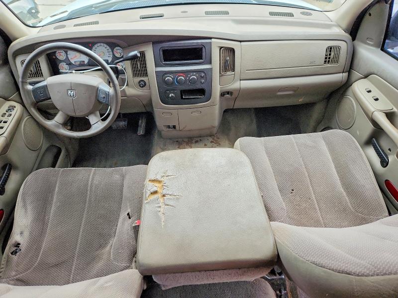 Продажа на аукционе авто 2004 Dodge Ram 1500, vin: 1D7HU18D44S758444, номер лота: 57727386