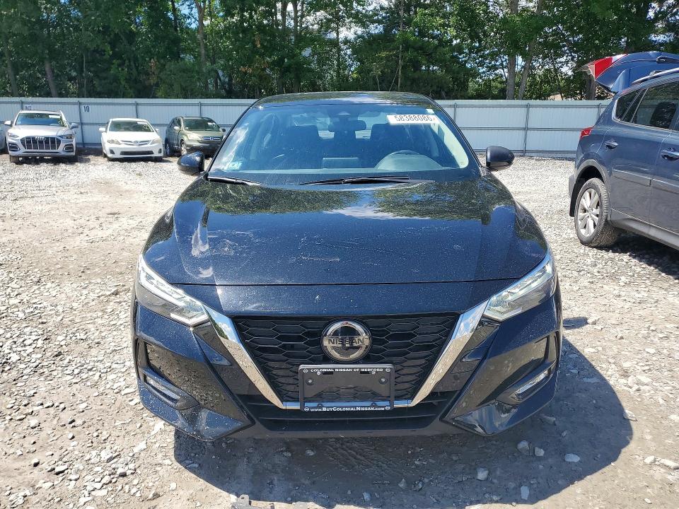 Продажа на аукционе авто 2021 Nissan Sentra, vin: 3N1AB8DV4MY229279, номер лота: 58388086