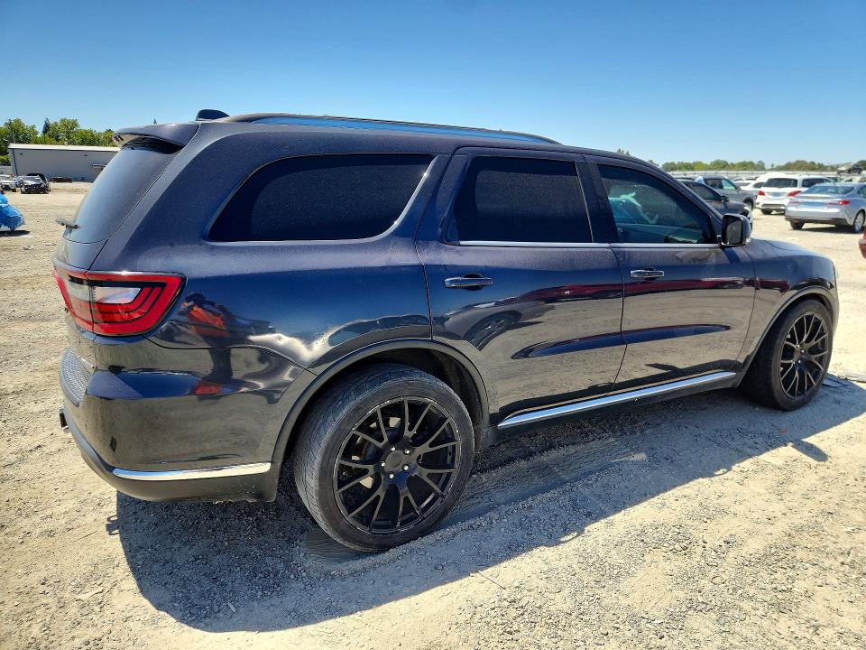 2014 Dodge Durango მანქანა იყიდება აუქციონზე, vin: 1C4RDHDGXEC438242, აუქციონის ნომერი: 58830026