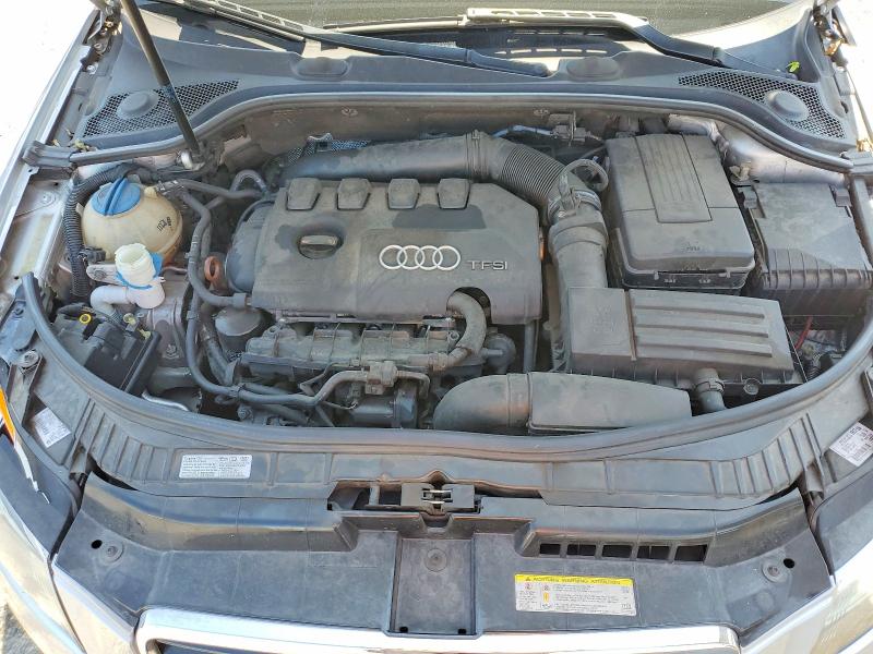 Aukcja sprzedaży 2011 Audi A3, vin: WAUBEAFM0BA106405, numer aukcji: 57269586