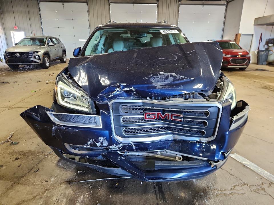 57176016 :رقم المزاد ، 1GKKVSKD5HJ235641 vin ، 2017 Gmc Acadia Limited مزاد بيع