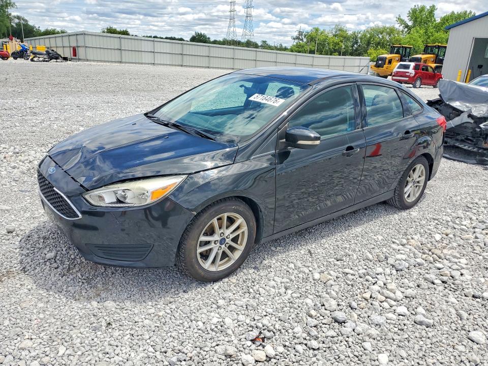 Aukcja sprzedaży 2015 Ford Focus, vin: 1FADP3F26FL355484, numer aukcji: 57184676