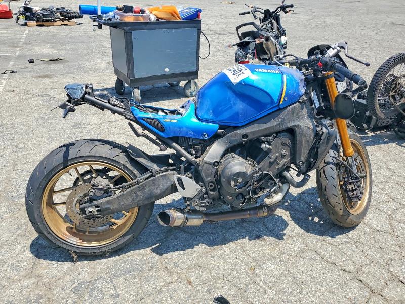 2023 Yamaha Mtm890 მანქანა იყიდება აუქციონზე, vin: JYARN80Y5PA000668, აუქციონის ნომერი: 57912246