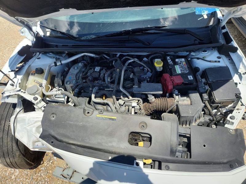 54499536 :رقم المزاد ، 3N1AB8CV9PY264230 vin ، 2023 Nissan Sentra مزاد بيع