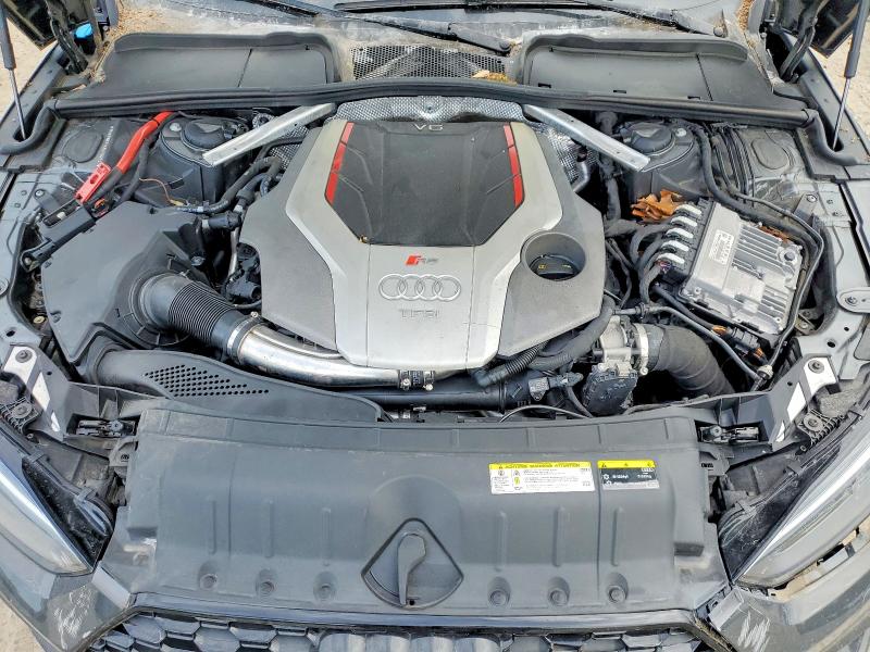 Продажа на аукционе авто 2019 Audi Rs5, vin: WUABWCF54KA902937, номер лота: 57034956