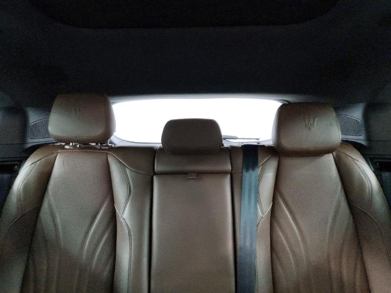 2023 Maserati Grecale მანქანა იყიდება აუქციონზე, vin: ZN682AVA3P7418279, აუქციონის ნომერი: 55326666